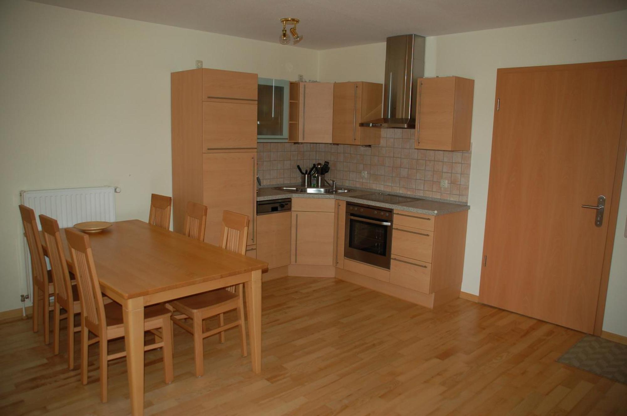 Appartement Haus Rechteck à Grömitz Extérieur photo