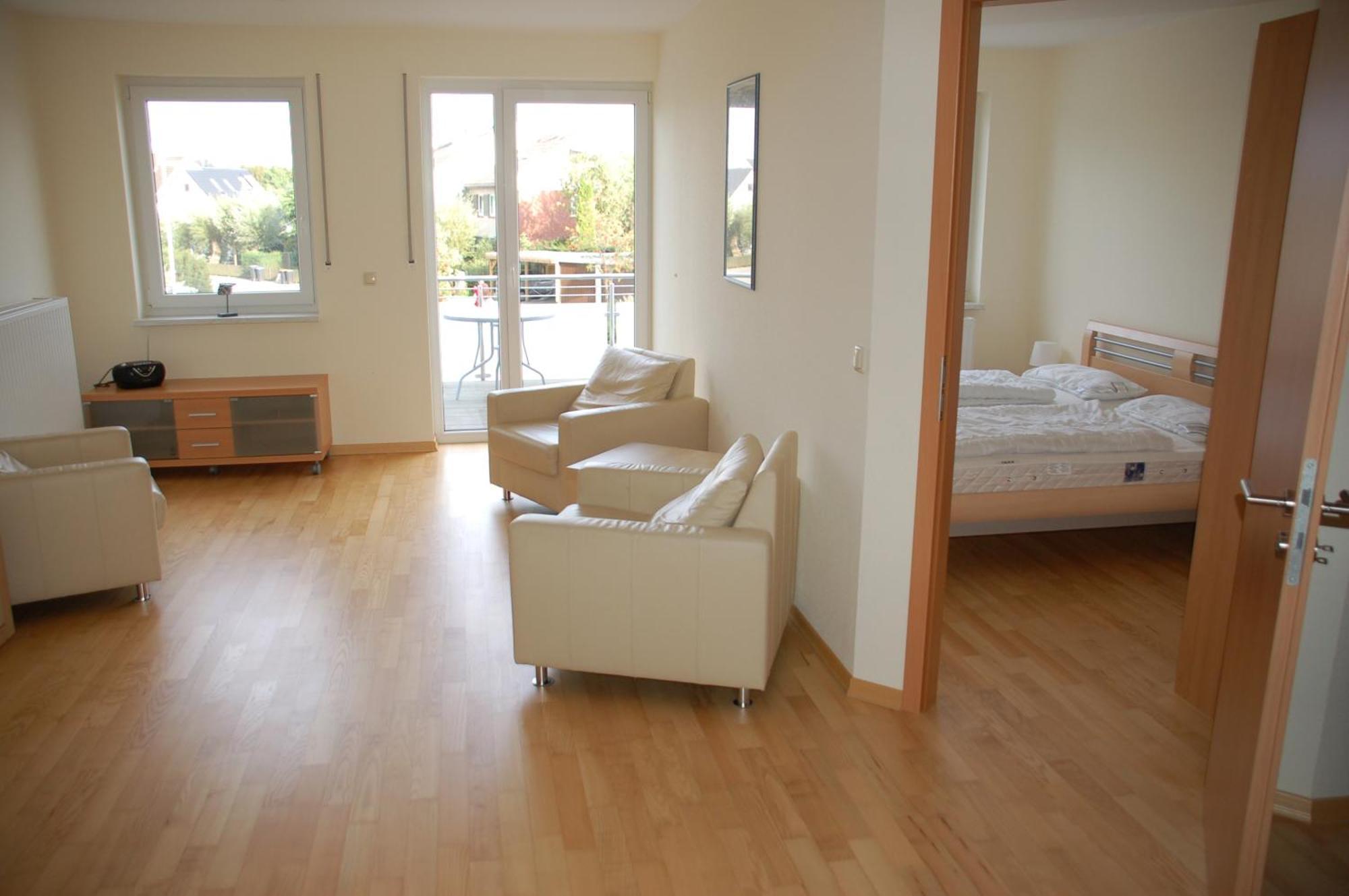 Appartement Haus Rechteck à Grömitz Extérieur photo