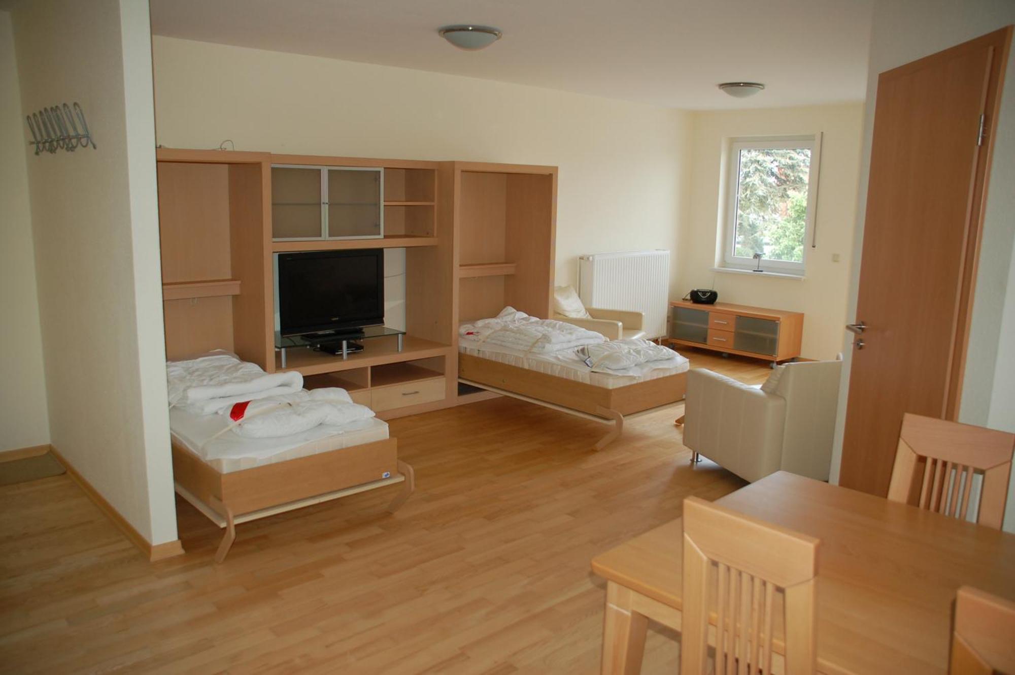 Appartement Haus Rechteck à Grömitz Extérieur photo