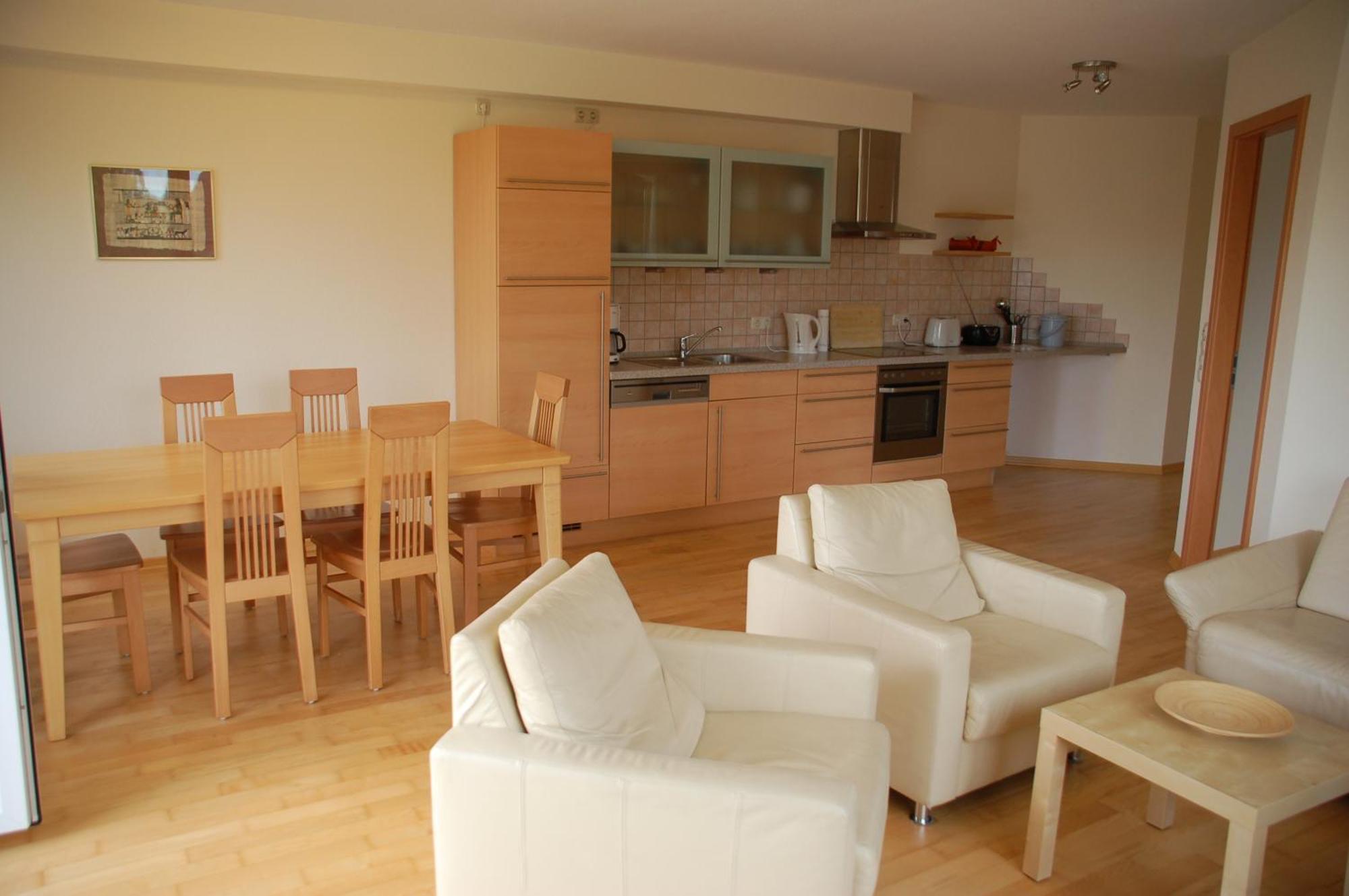 Appartement Haus Rechteck à Grömitz Extérieur photo