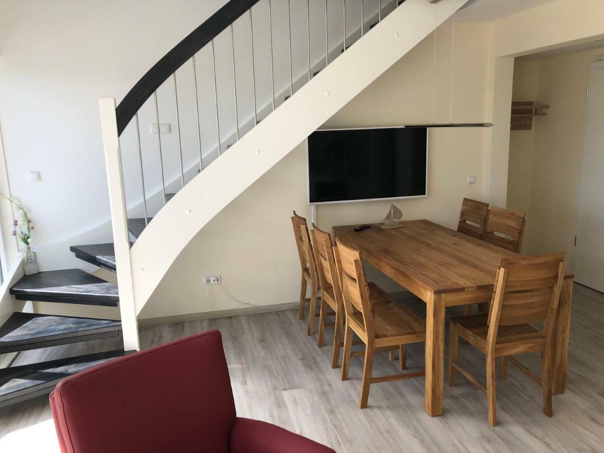 Appartement Haus Rechteck à Grömitz Extérieur photo