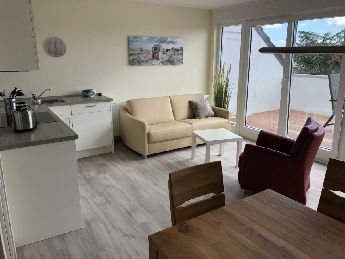 Appartement Haus Rechteck à Grömitz Extérieur photo