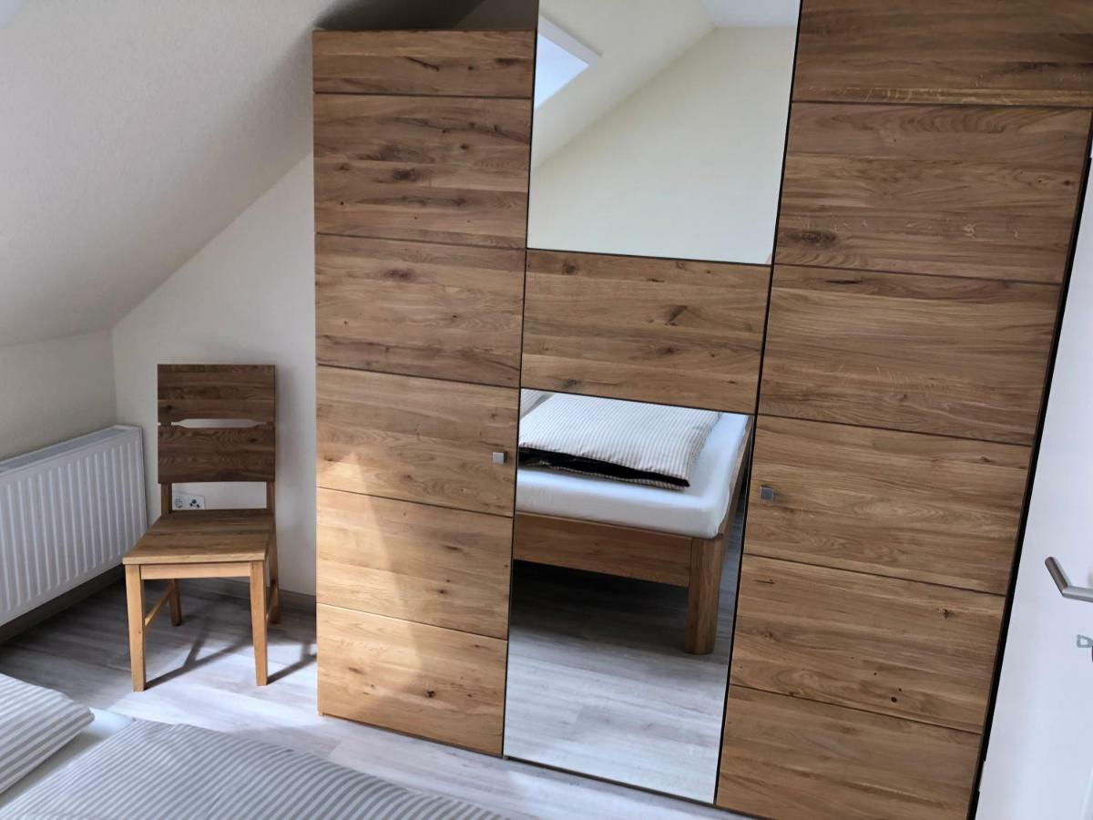 Appartement Haus Rechteck à Grömitz Extérieur photo