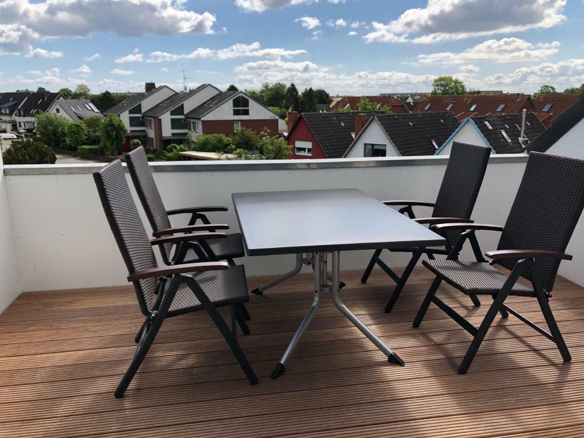 Appartement Haus Rechteck à Grömitz Extérieur photo