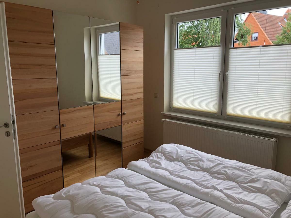 Appartement Haus Rechteck à Grömitz Extérieur photo
