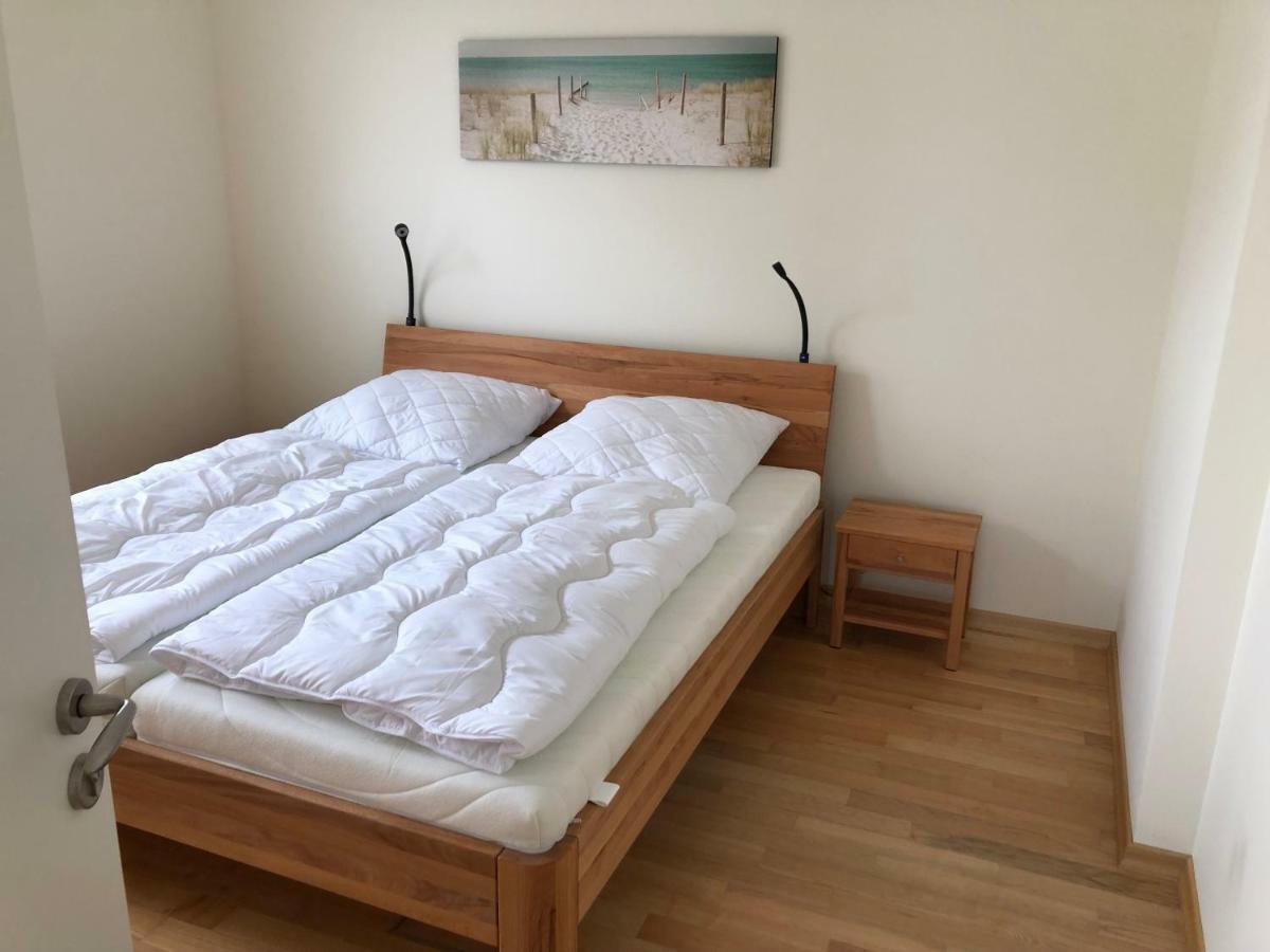Appartement Haus Rechteck à Grömitz Extérieur photo