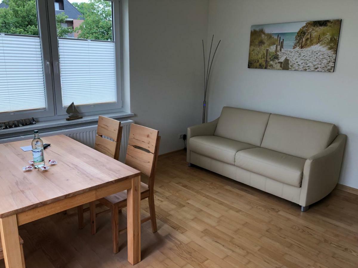 Appartement Haus Rechteck à Grömitz Extérieur photo