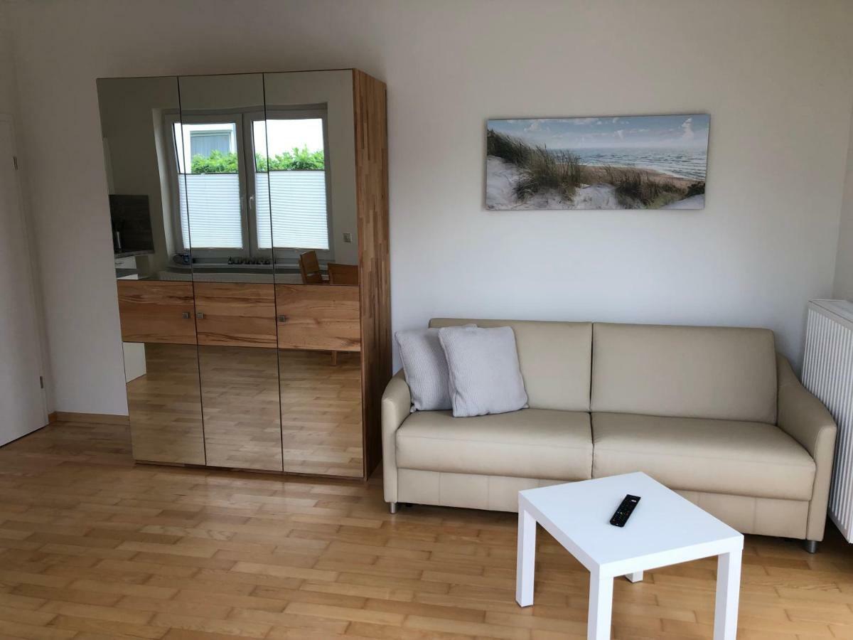 Appartement Haus Rechteck à Grömitz Extérieur photo
